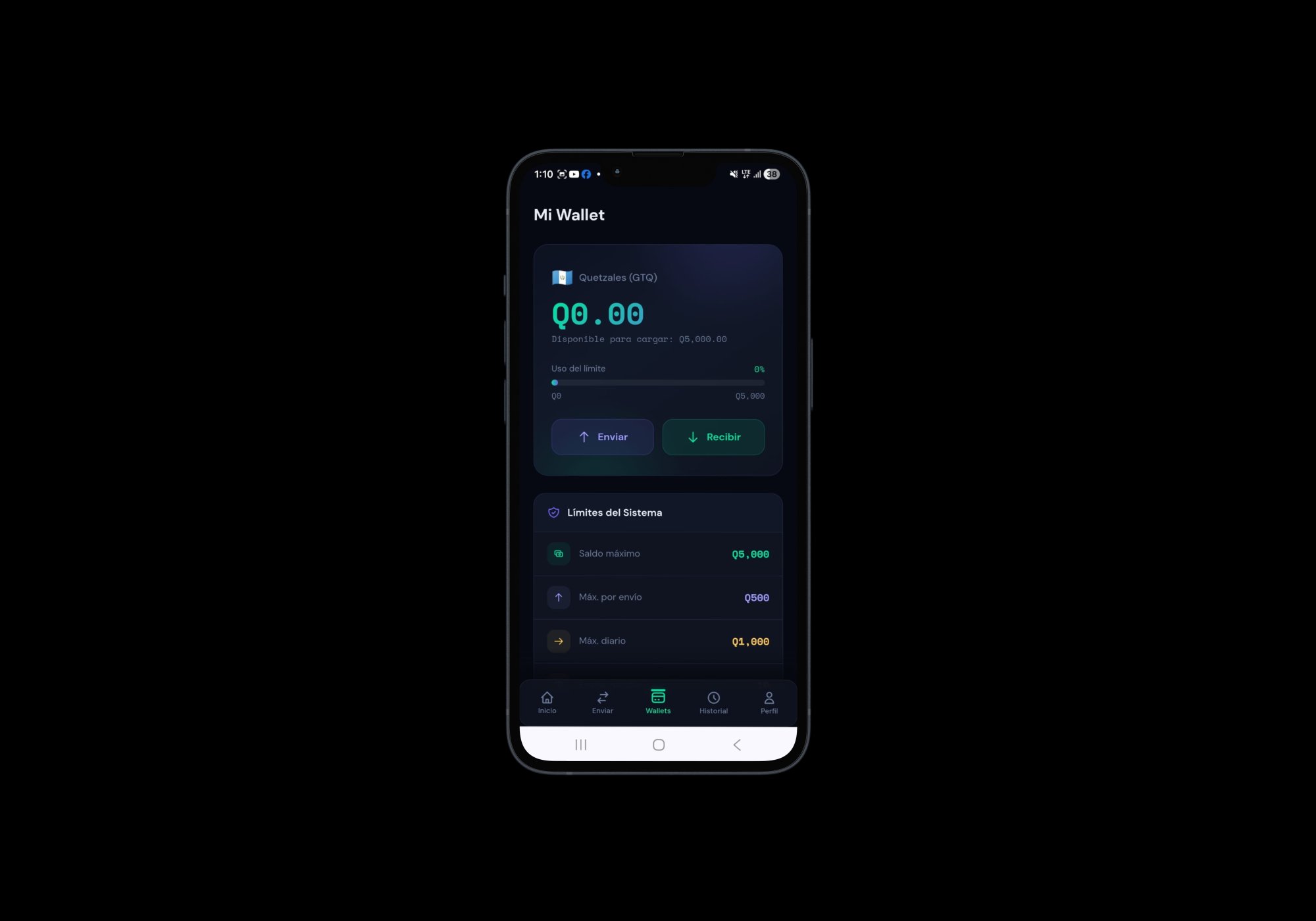 WalletApp Wallet
